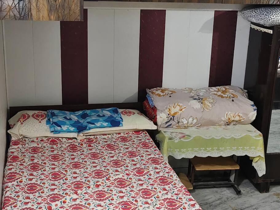 Peaceful Stay 1 Bhk Appartment 新德里 外观 照片