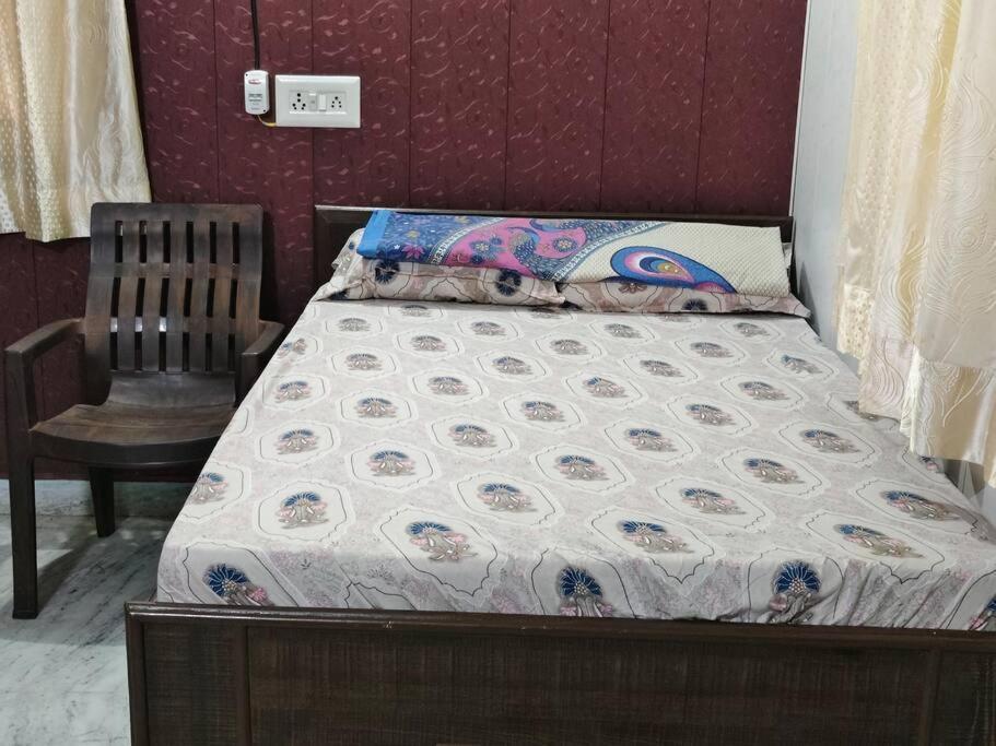 Peaceful Stay 1 Bhk Appartment 新德里 外观 照片
