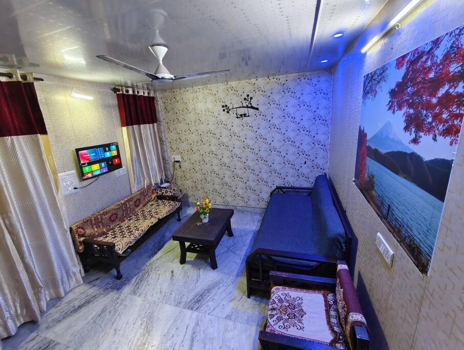 Peaceful Stay 1 Bhk Appartment 新德里 外观 照片