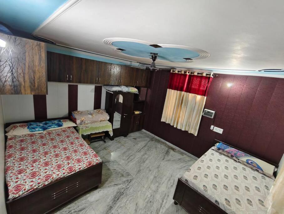 Peaceful Stay 1 Bhk Appartment 新德里 外观 照片